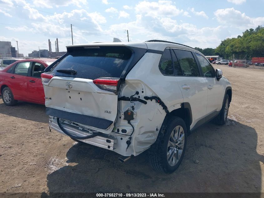 2023 TOYOTA RAV4 XLE PREMIUM - 2T3C1RFV4PW263809