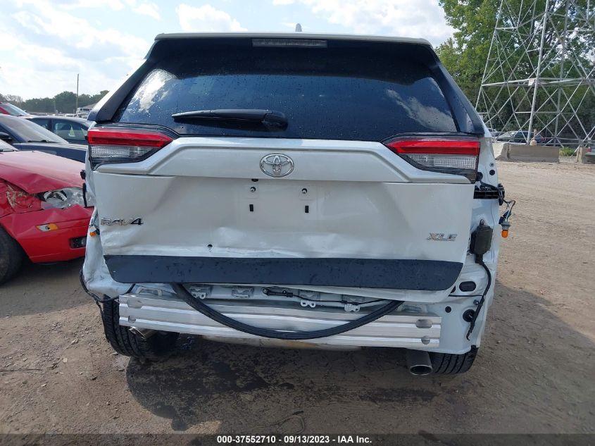 2023 TOYOTA RAV4 XLE PREMIUM - 2T3C1RFV4PW263809