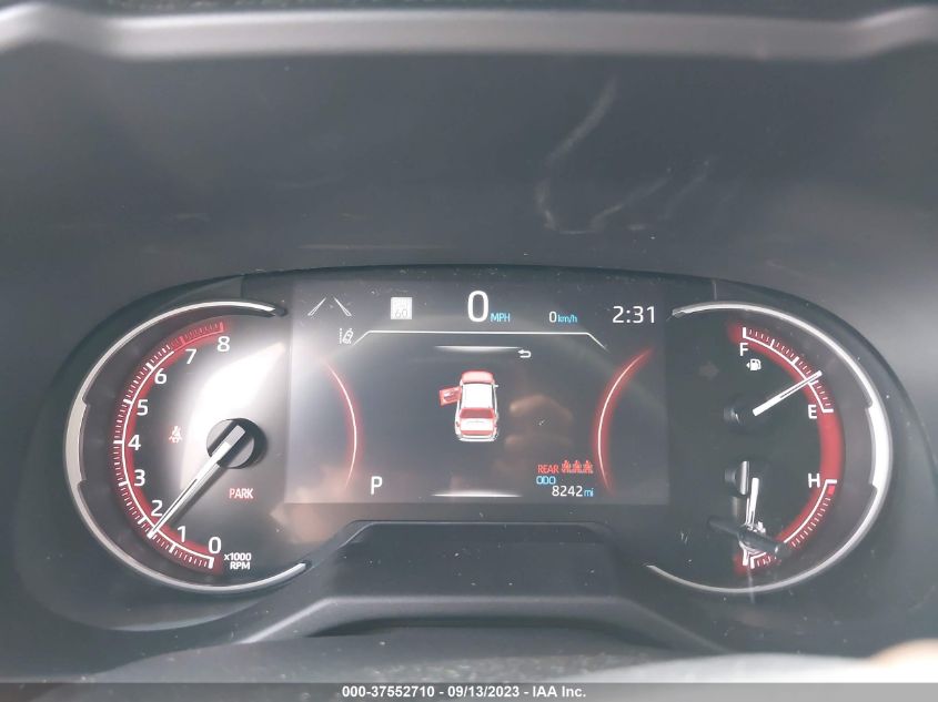 2023 TOYOTA RAV4 XLE PREMIUM - 2T3C1RFV4PW263809