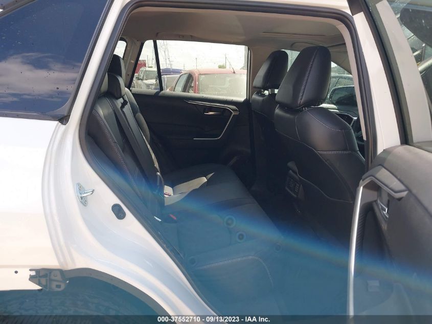 2023 TOYOTA RAV4 XLE PREMIUM - 2T3C1RFV4PW263809