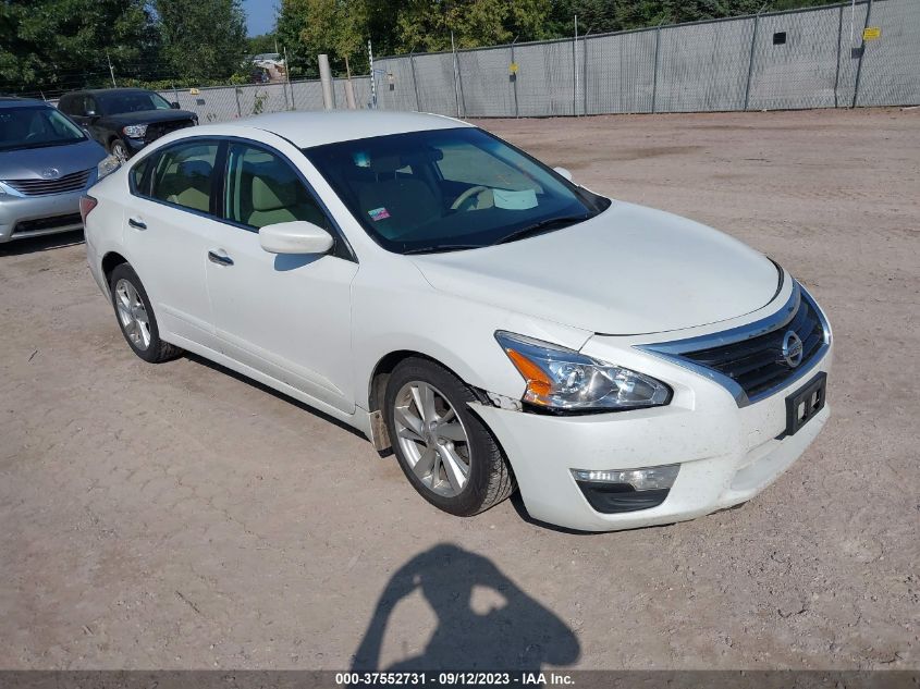 2014 NISSAN ALTIMA 2.5/S/SV/SL - 1N4AL3AP5EN219951
