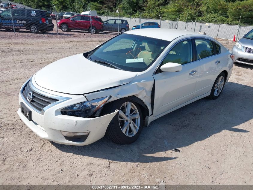 2014 NISSAN ALTIMA 2.5/S/SV/SL - 1N4AL3AP5EN219951