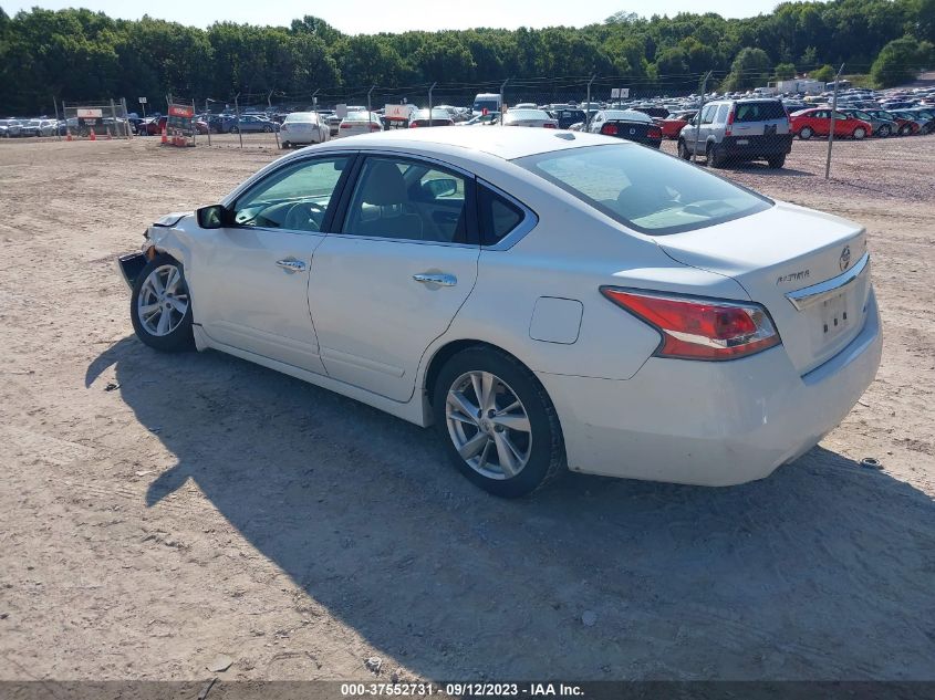 2014 NISSAN ALTIMA 2.5/S/SV/SL - 1N4AL3AP5EN219951