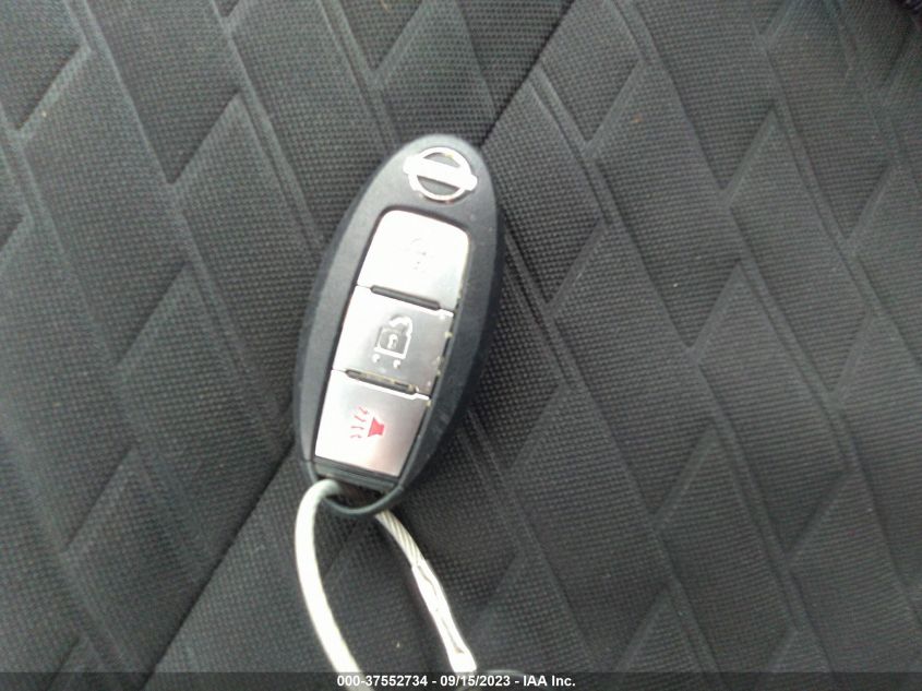 2021 NISSAN KICKS S - 3N1CP5BV1ML480205