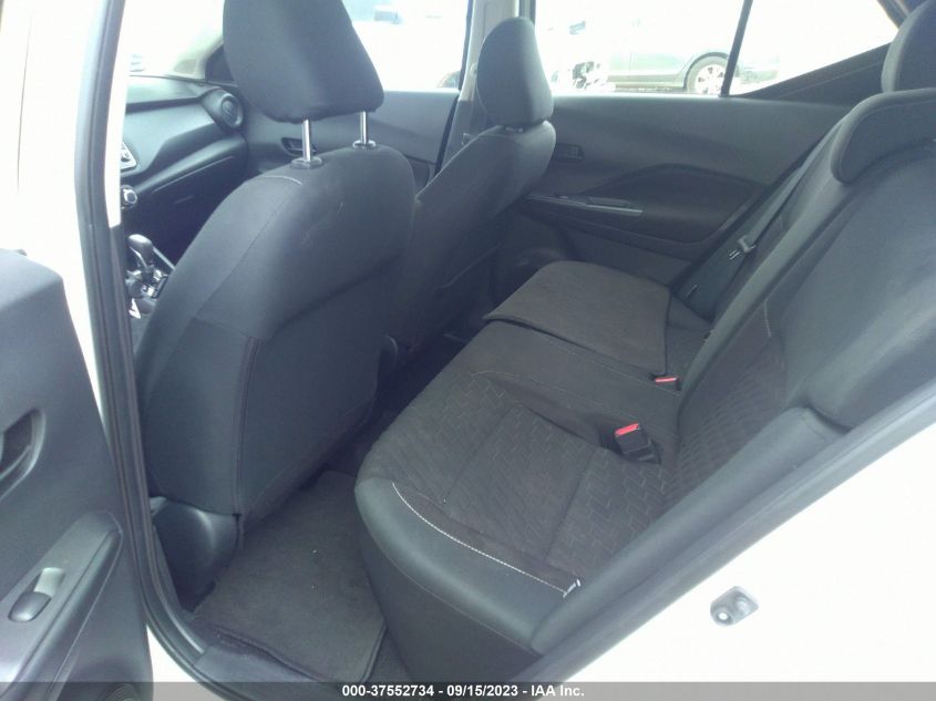 2021 NISSAN KICKS S - 3N1CP5BV1ML480205