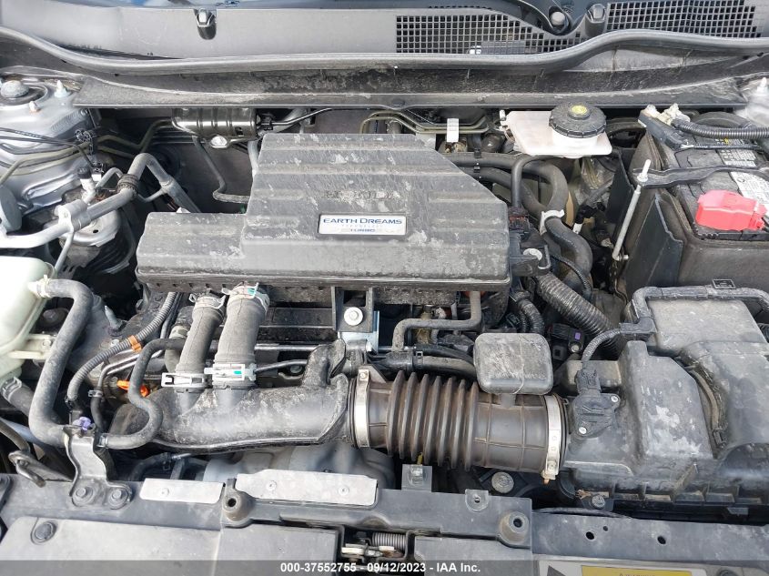2018 HONDA CR-V EXL - 7FARW2H86JE008431