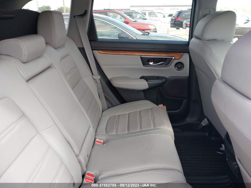 2018 HONDA CR-V EXL - 7FARW2H86JE008431