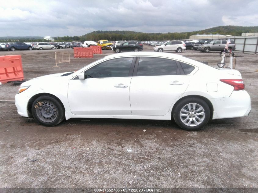 2017 NISSAN ALTIMA 2.5/S/SV/SL/SR - 1N4AL3AP7HN311275