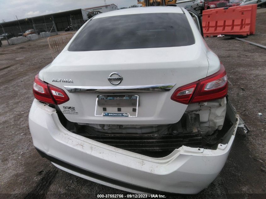 2017 NISSAN ALTIMA 2.5/S/SV/SL/SR - 1N4AL3AP7HN311275