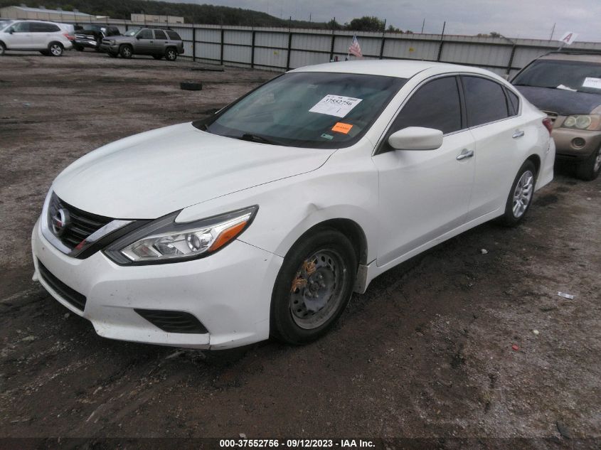 2017 NISSAN ALTIMA 2.5/S/SV/SL/SR - 1N4AL3AP7HN311275
