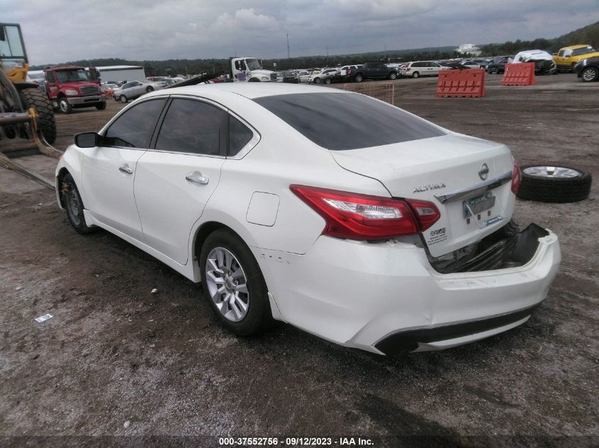 2017 NISSAN ALTIMA 2.5/S/SV/SL/SR - 1N4AL3AP7HN311275