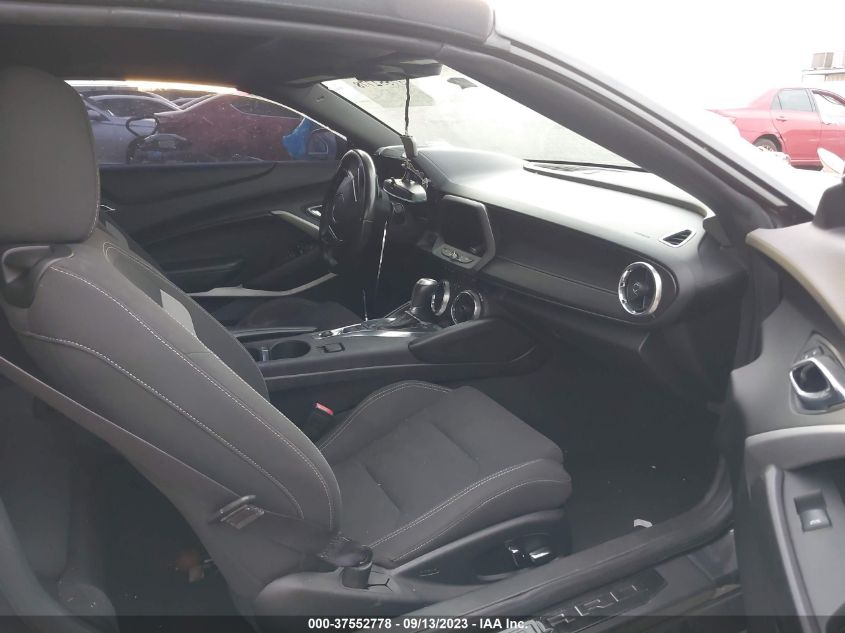2017 CHEVROLET CAMARO 1SS - 1G1FF3D79H0146922