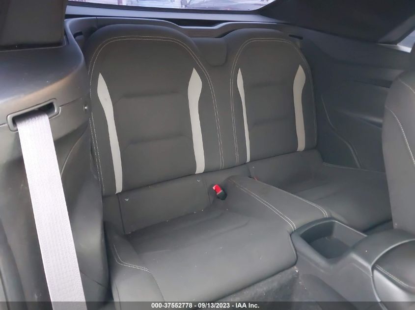 2017 CHEVROLET CAMARO 1SS - 1G1FF3D79H0146922