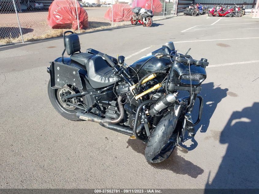 1HD1YLK10JC035088 HARLEY-DAVIDSON FXFBS FAT BOB 114 2018