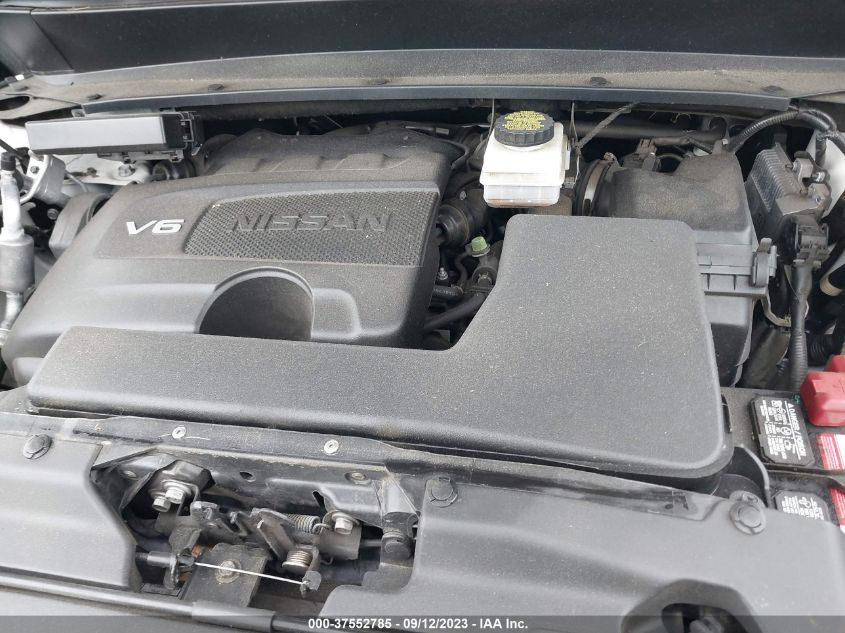 2018 NISSAN PATHFINDER SV - 5N1DR2MMXJC621757