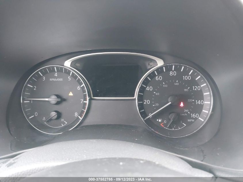 2018 NISSAN PATHFINDER SV - 5N1DR2MMXJC621757