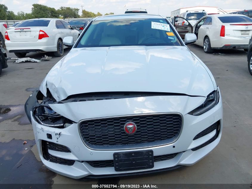 SAJAJ4FX3LCP59808 Jaguar XE S 12