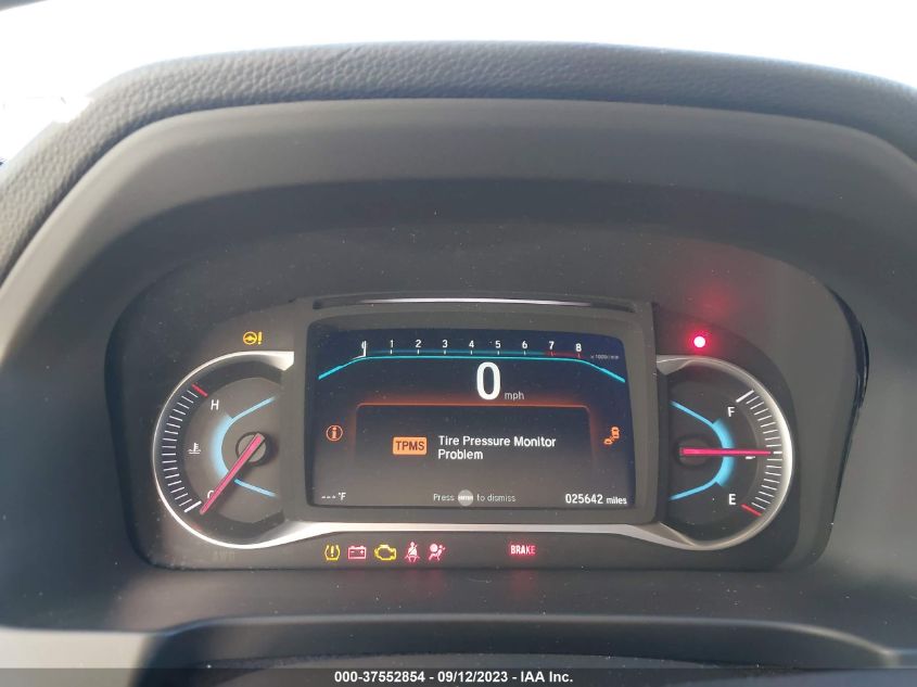 2021 HONDA PILOT SE - 5FNYF5H29MB011932