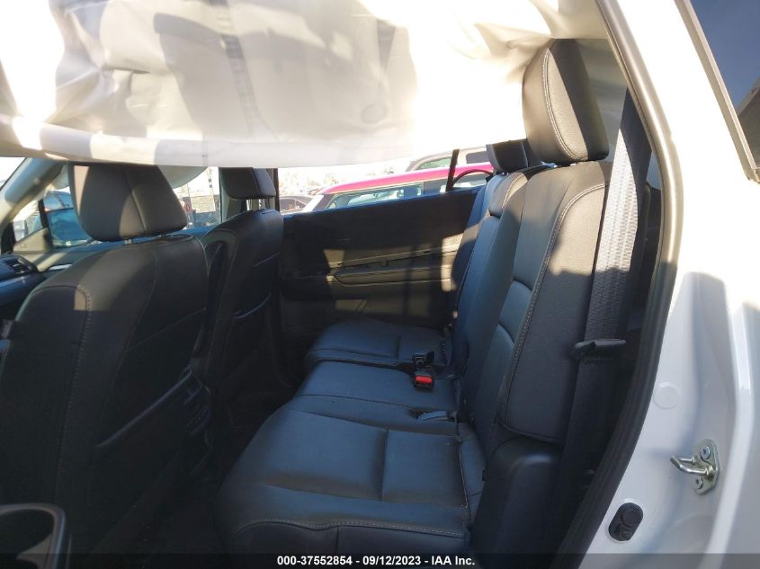 2021 HONDA PILOT SE - 5FNYF5H29MB011932