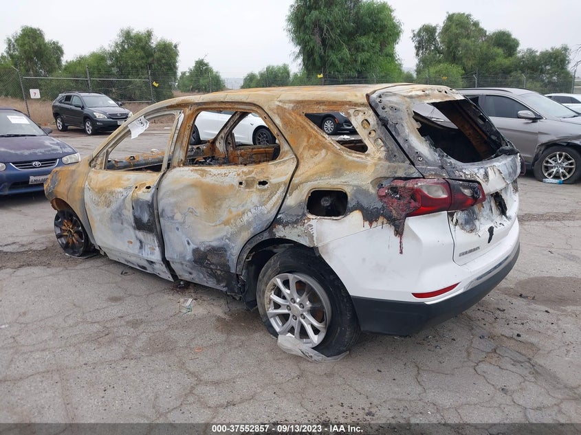 VIN 3GNAXHEV3JS575214 2018 CHEVROLET EQUINOX LS