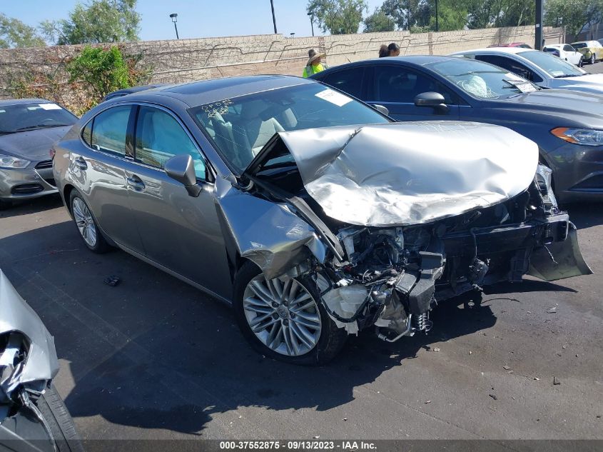 2018 Lexus ES