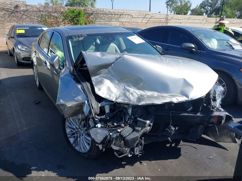 Auction sale of the 2018 LEXUS ES , vin: 58ABK1GG3JU093543, lot number: 37552875