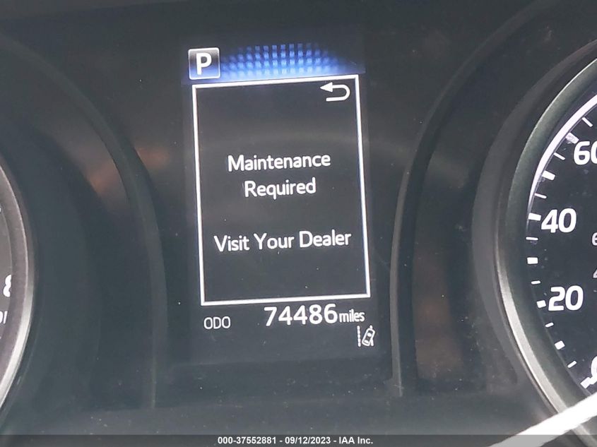 2022 TOYOTA CAMRY SE - 4T1G11AK4NU617706