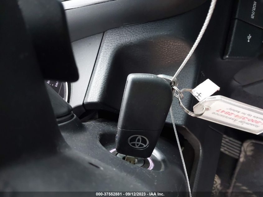 2022 TOYOTA CAMRY SE - 4T1G11AK4NU617706