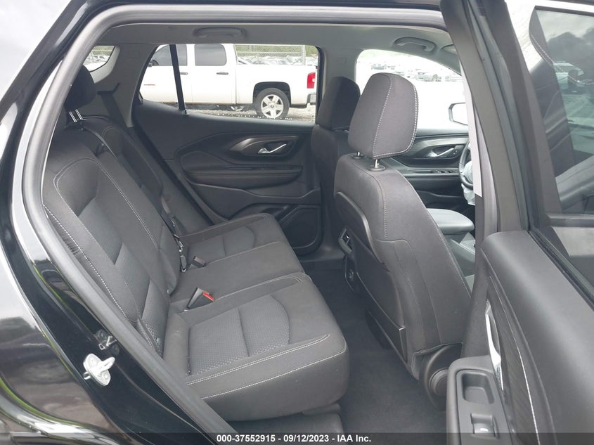 VIN 3GKALMEV1NL211682 2022 GMC TERRAIN SLE
