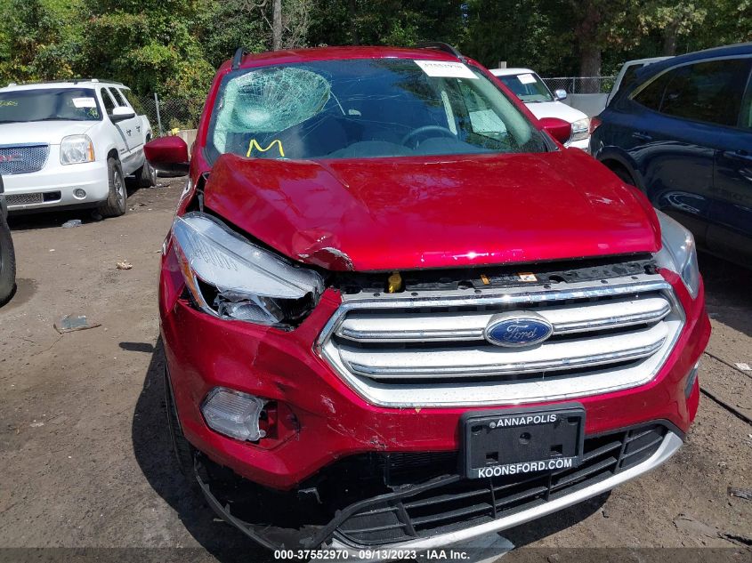 1FMCU9GD2JUA80048 2018 FORD ESCAPE, photo no. 12