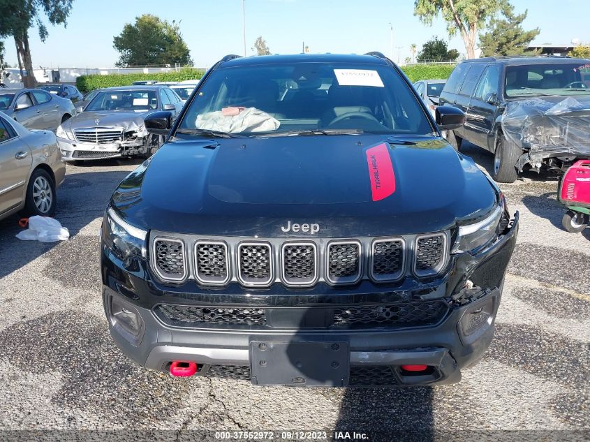 2023 JEEP COMPASS TRAILHAWK - 3C4NJDDNXPT510675