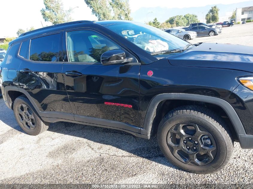 2023 JEEP COMPASS TRAILHAWK - 3C4NJDDNXPT510675