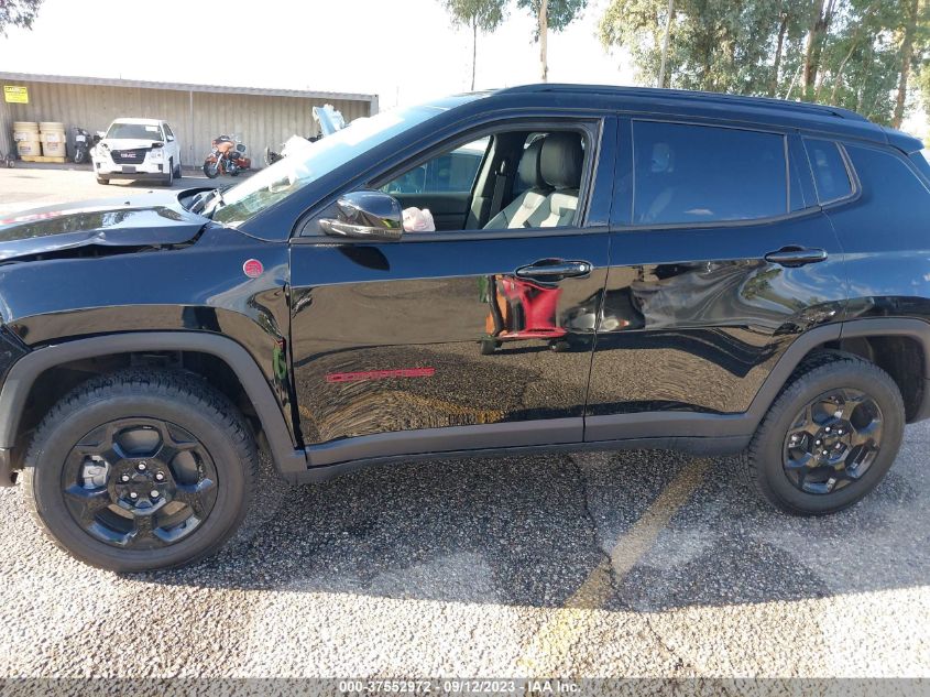 2023 JEEP COMPASS TRAILHAWK - 3C4NJDDNXPT510675