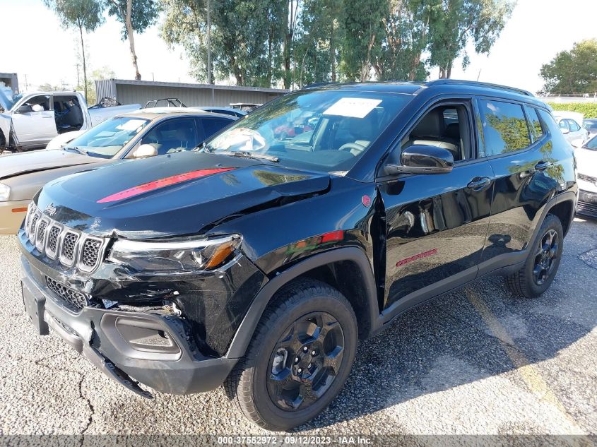 2023 JEEP COMPASS TRAILHAWK - 3C4NJDDNXPT510675