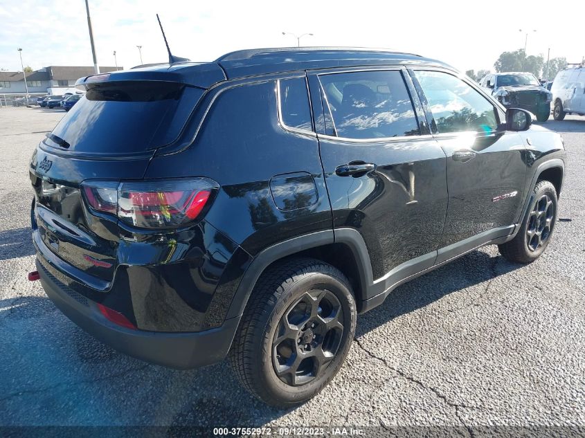 2023 JEEP COMPASS TRAILHAWK - 3C4NJDDNXPT510675