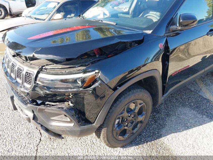 2023 JEEP COMPASS TRAILHAWK - 3C4NJDDNXPT510675