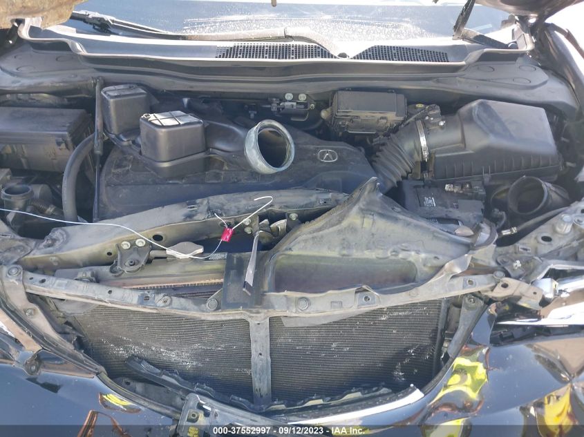2015 ACURA MDX TECH PKG - 5FRYD4H43FB023321