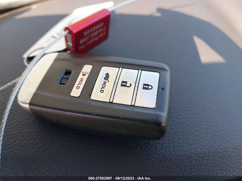2015 ACURA MDX TECH PKG - 5FRYD4H43FB023321