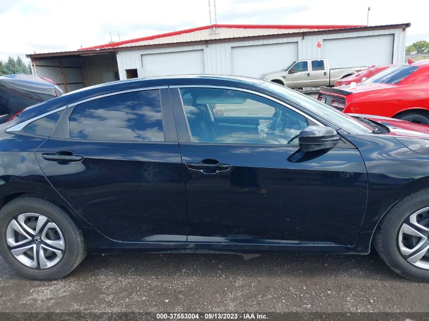 2016 HONDA CIVIC SEDAN LX - 19XFC2F56GE099232