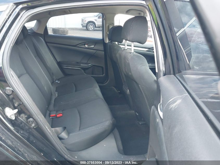 2016 HONDA CIVIC SEDAN LX - 19XFC2F56GE099232