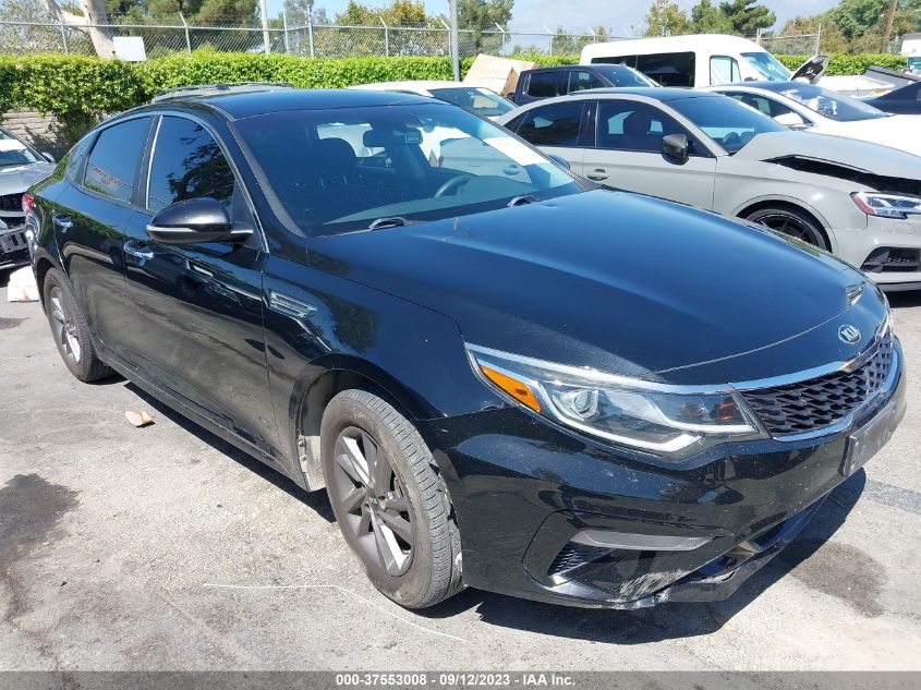 2020 KIA OPTIMA LX - 5XXGT4L38LG402743