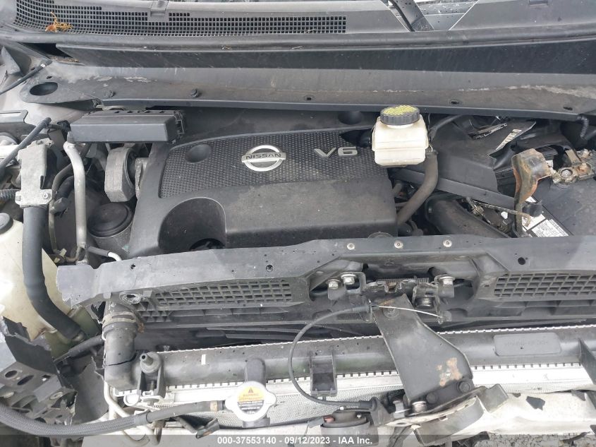 2013 NISSAN PATHFINDER S/SV/SL/PLATINUM - 5N1AR2MNXDC612542