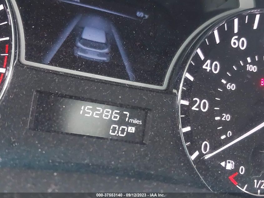2013 NISSAN PATHFINDER S/SV/SL/PLATINUM - 5N1AR2MNXDC612542