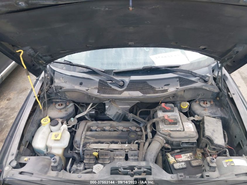 2014 JEEP PATRIOT SPORT - 1C4NJPBA2ED524378