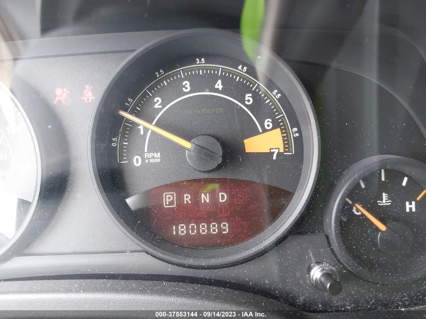 2014 JEEP PATRIOT SPORT - 1C4NJPBA2ED524378