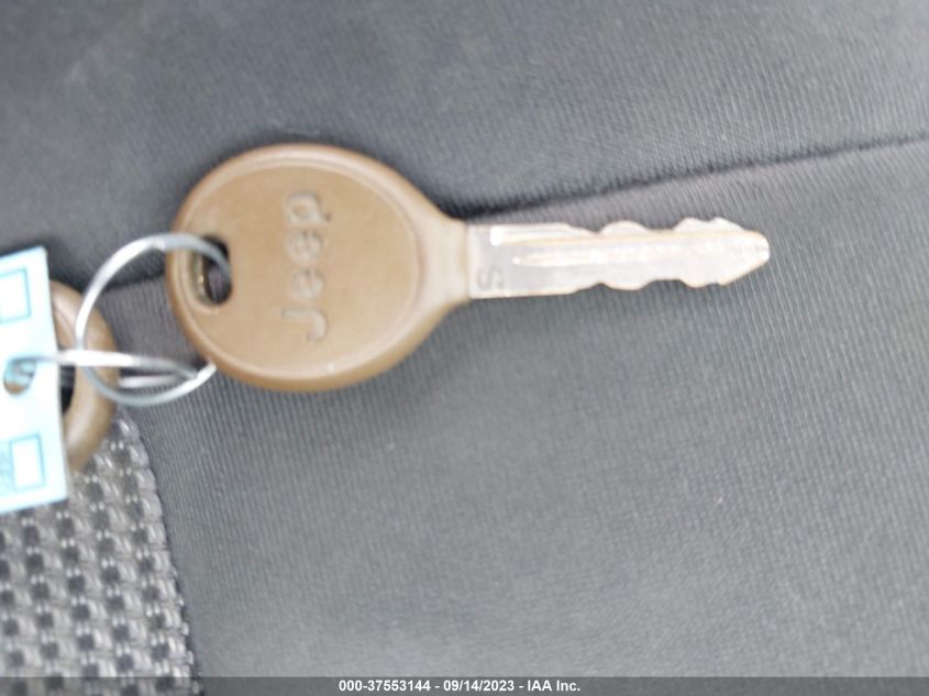 2014 JEEP PATRIOT SPORT - 1C4NJPBA2ED524378