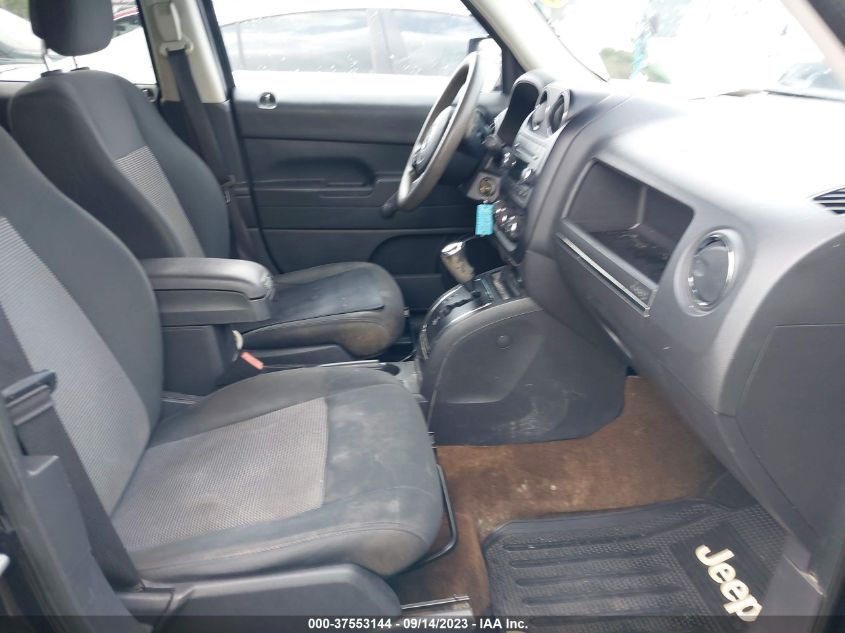 2014 JEEP PATRIOT SPORT - 1C4NJPBA2ED524378