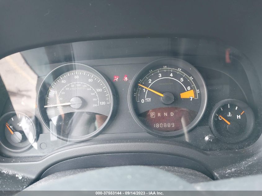 2014 JEEP PATRIOT SPORT - 1C4NJPBA2ED524378