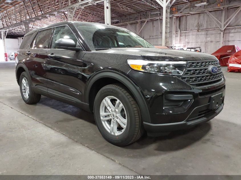 2023 FORD EXPLORER BASE - 1FMSK8BB3PGB68552