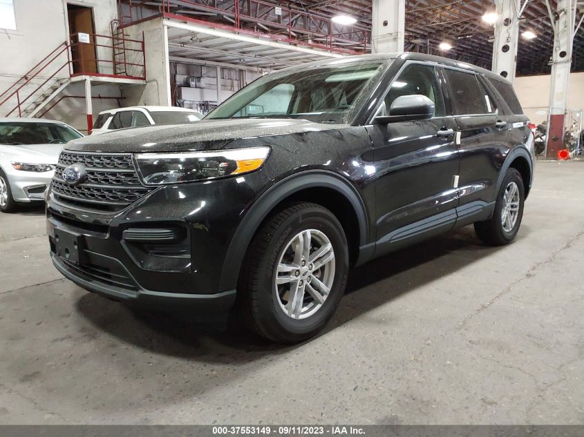 2023 FORD EXPLORER BASE - 1FMSK8BB3PGB68552